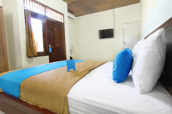 Reddoorz @ Sehati Raya Kuta Legian  Exterior photo