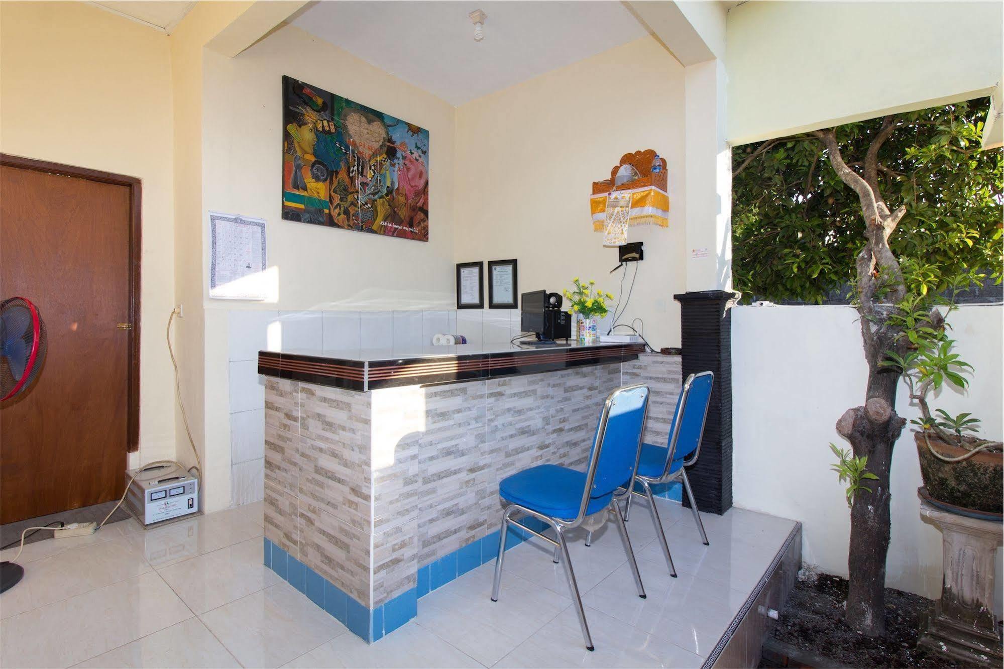 Reddoorz @ Sehati Raya Kuta Legian  Exterior photo